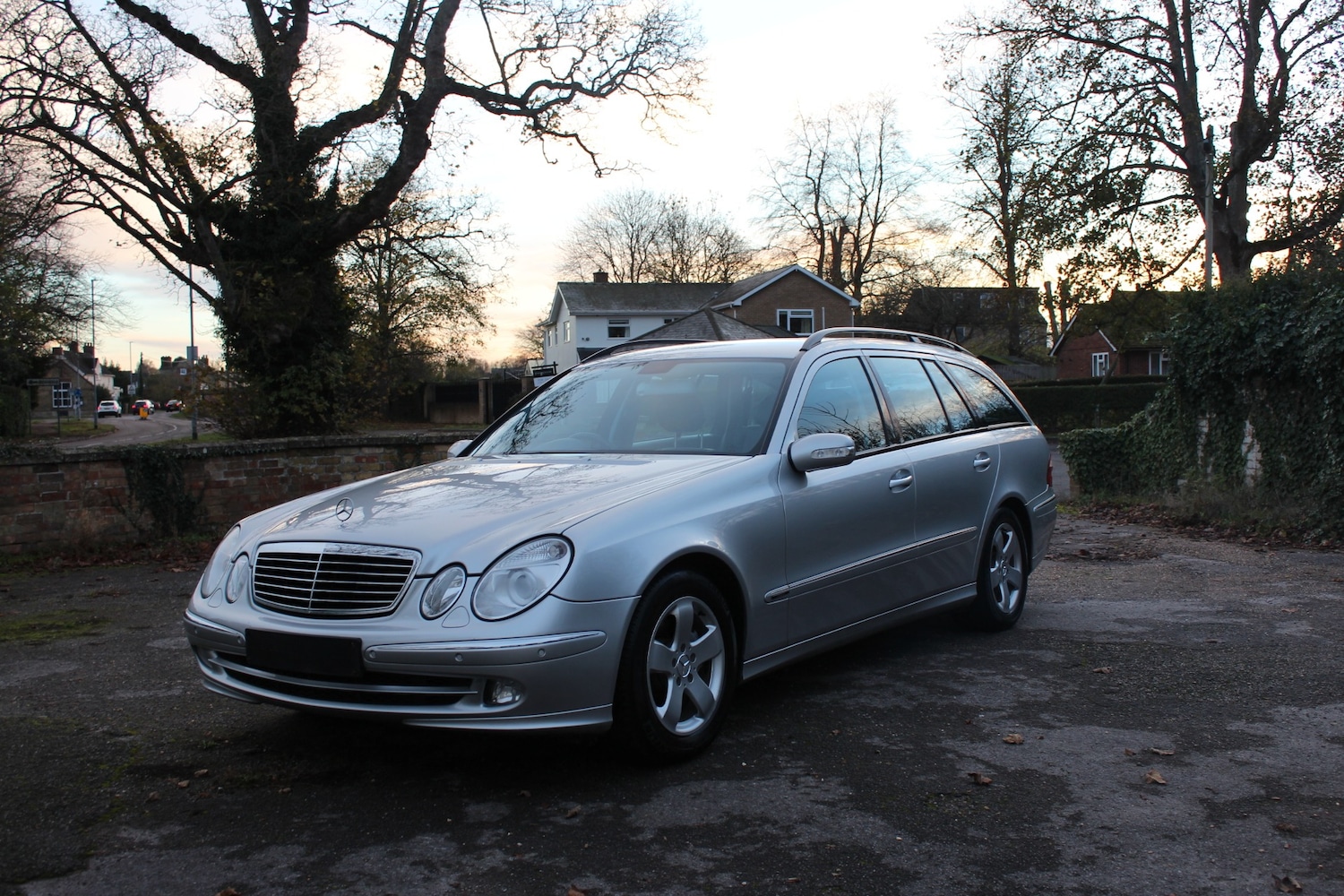 Used Mercedes-Benz E Class 2004 for sale - 76719638: Photo 9