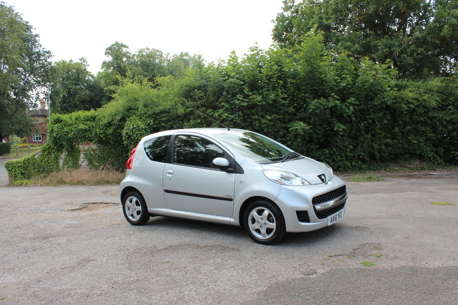 Used Peugeot 107 2010 for sale - 76615863: Photo 1