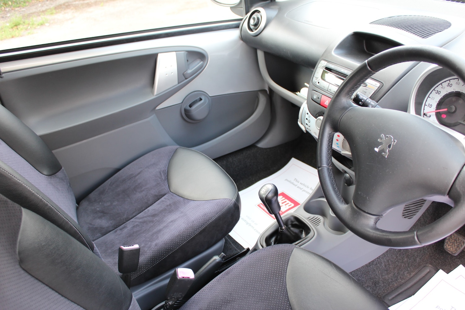 Used Peugeot 107 2010 for sale - 76615863: Photo 20