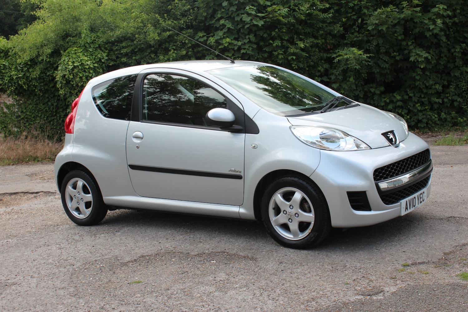 Used Peugeot 107 2010 for sale - 76615863: Photo 3