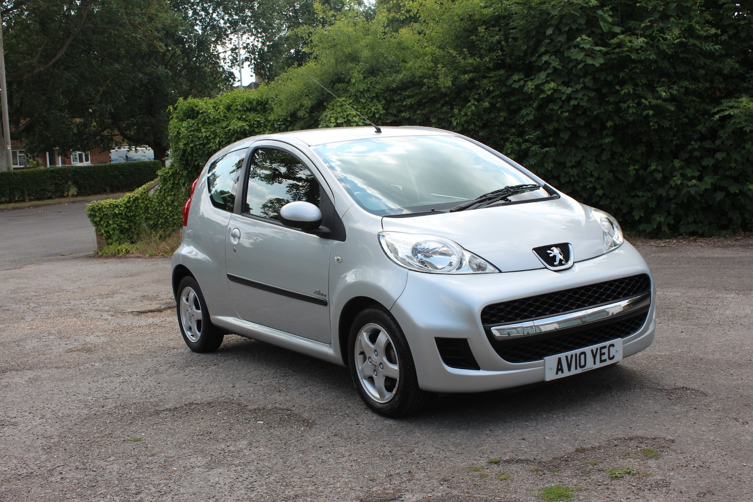 Used Peugeot 107 2010 for sale - 76615863: Photo 7