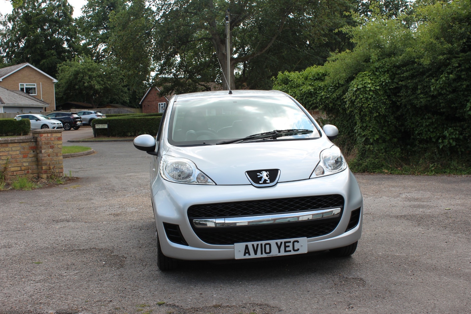 Used Peugeot 107 2010 for sale - 76615863: Photo 9