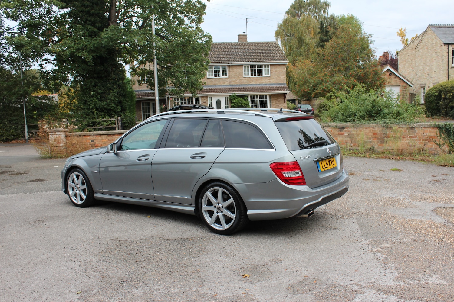 Used Mercedes-Benz C Class 2011 for sale - 76611313: Photo 10