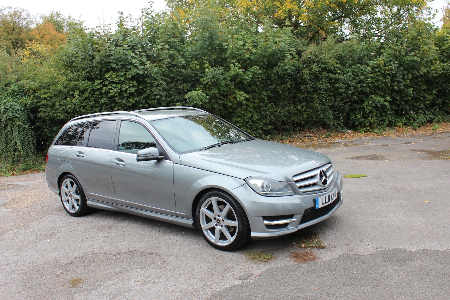 Used Mercedes-Benz C Class 2011 for sale - 76611313: Photo 17