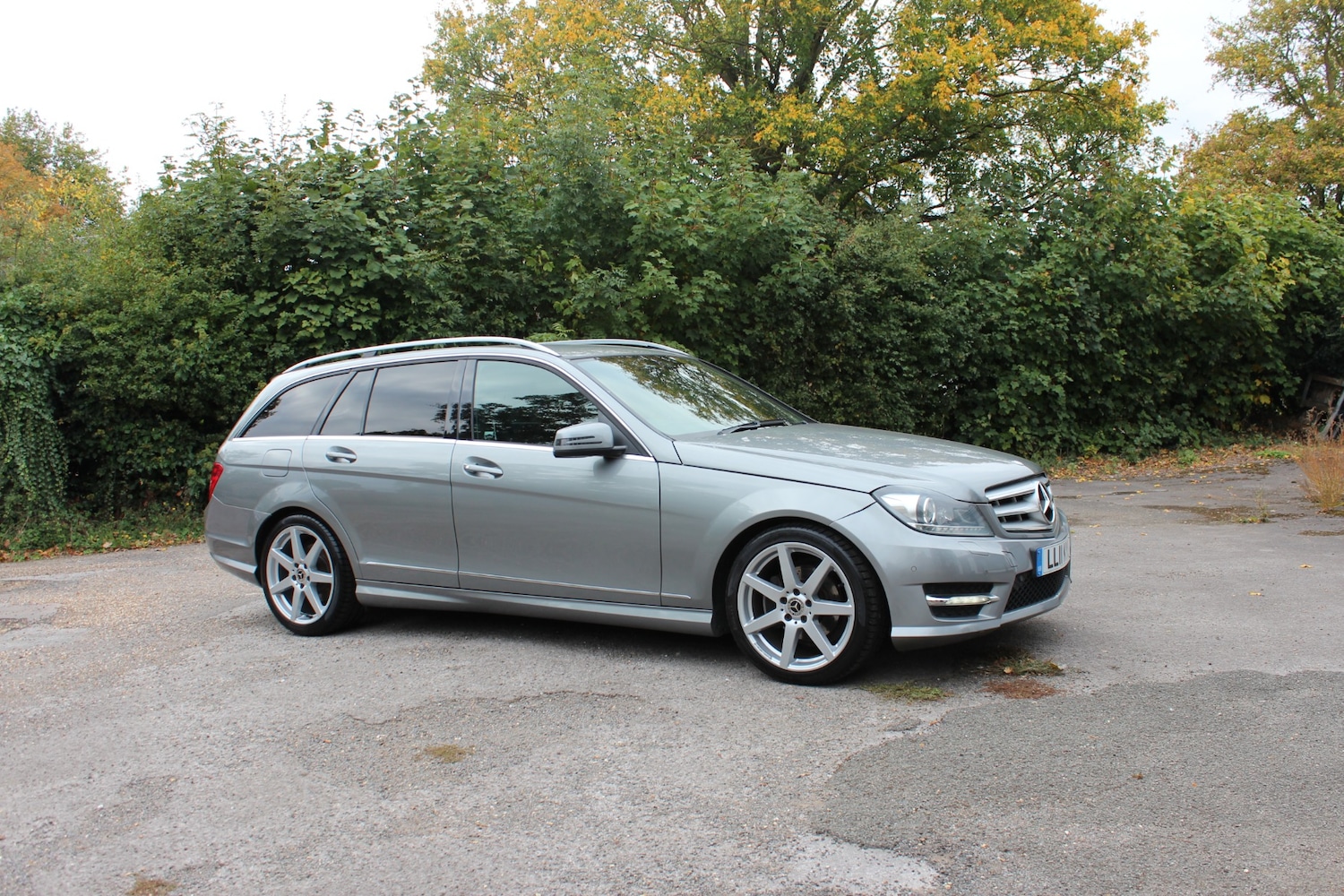 Used Mercedes-Benz C Class 2011 for sale - 76611313: Photo 18