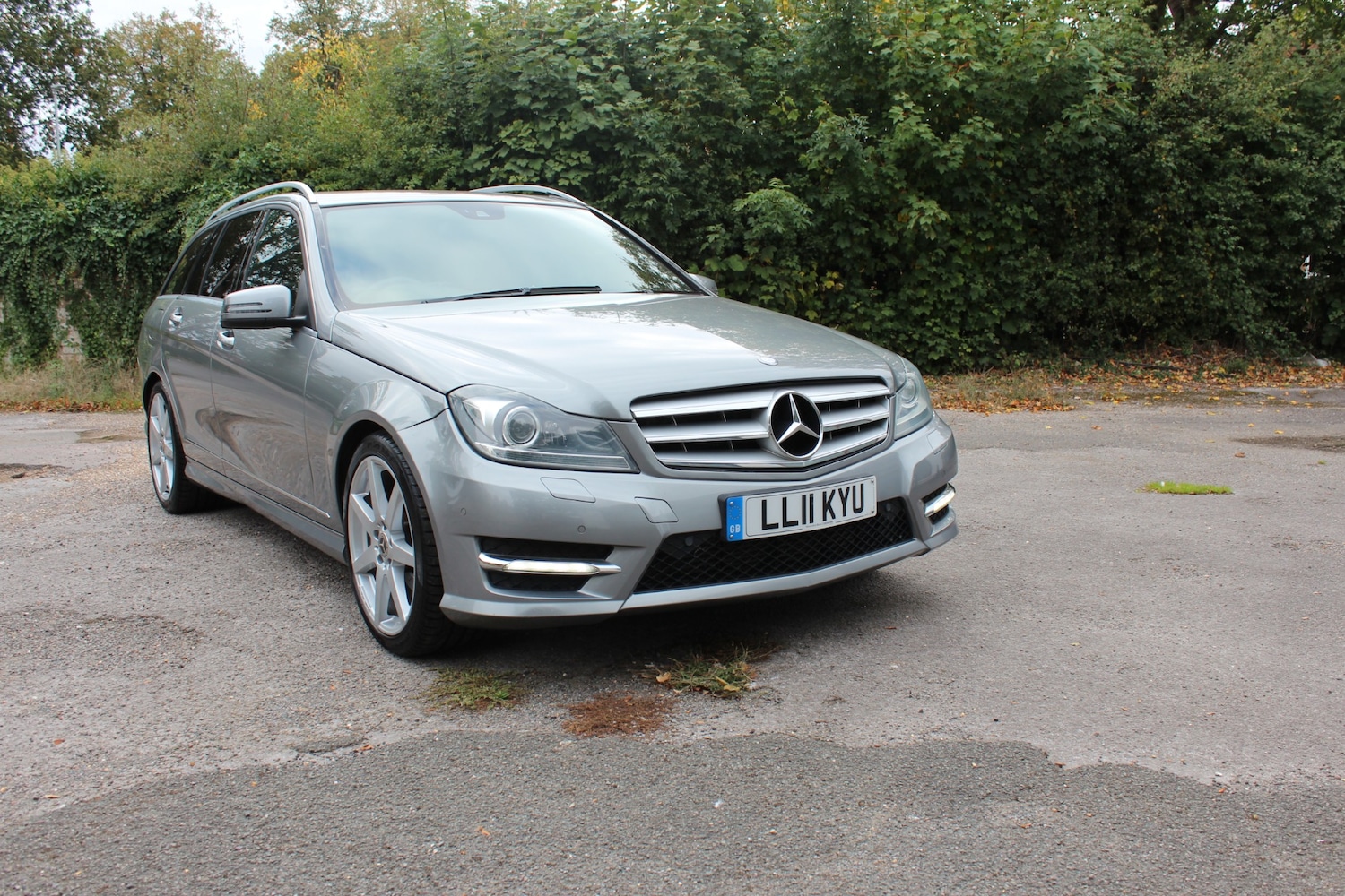 Used Mercedes-Benz C Class 2011 for sale - 76611313: Photo 19
