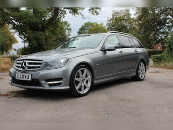 Mercedes-Benz - C Class