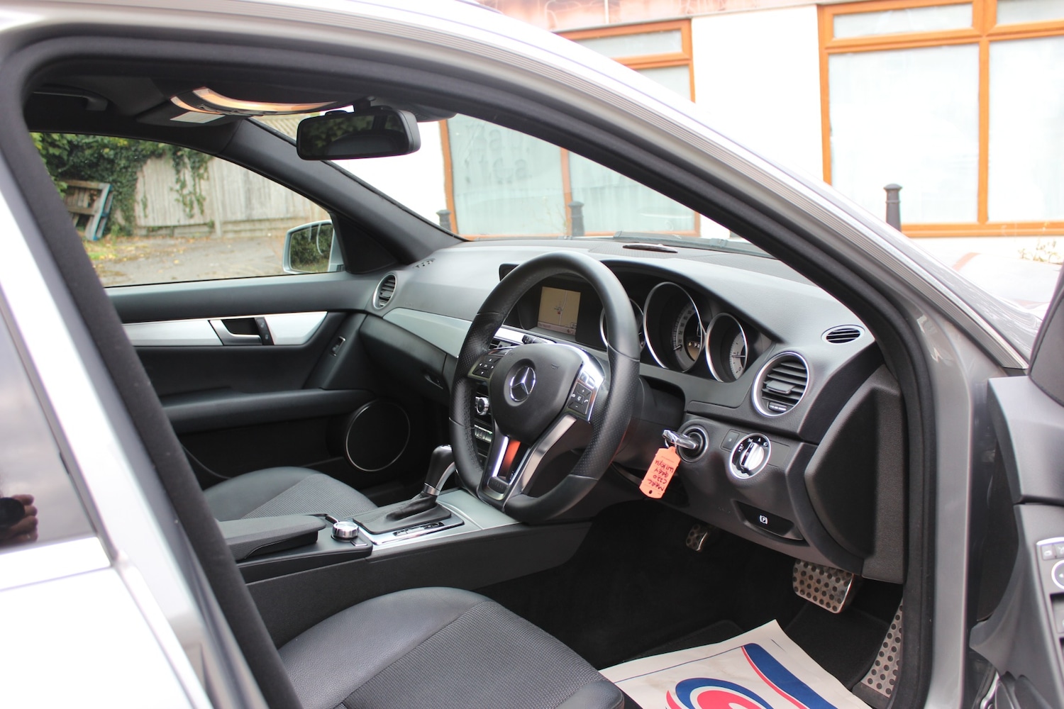 Used Mercedes-Benz C Class 2011 for sale - 76611313: Photo 20