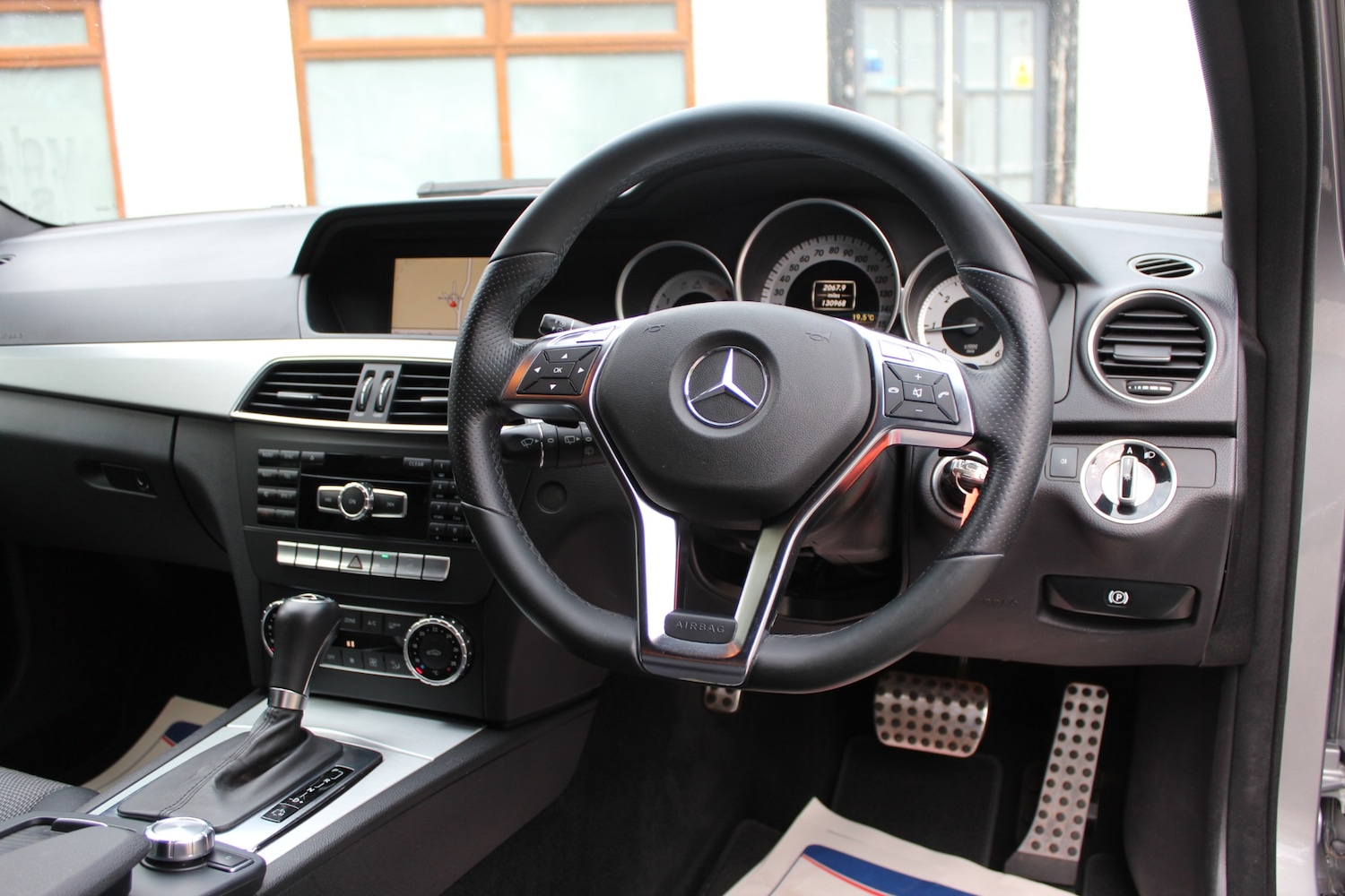 Used Mercedes-Benz C Class 2011 for sale - 76611313: Photo 25