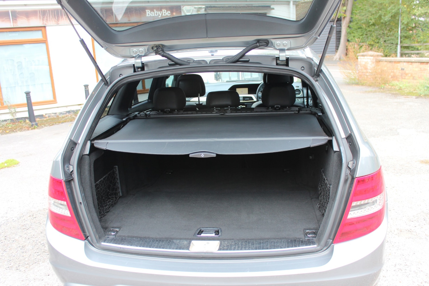 Used Mercedes-Benz C Class 2011 for sale - 76611313: Photo 26