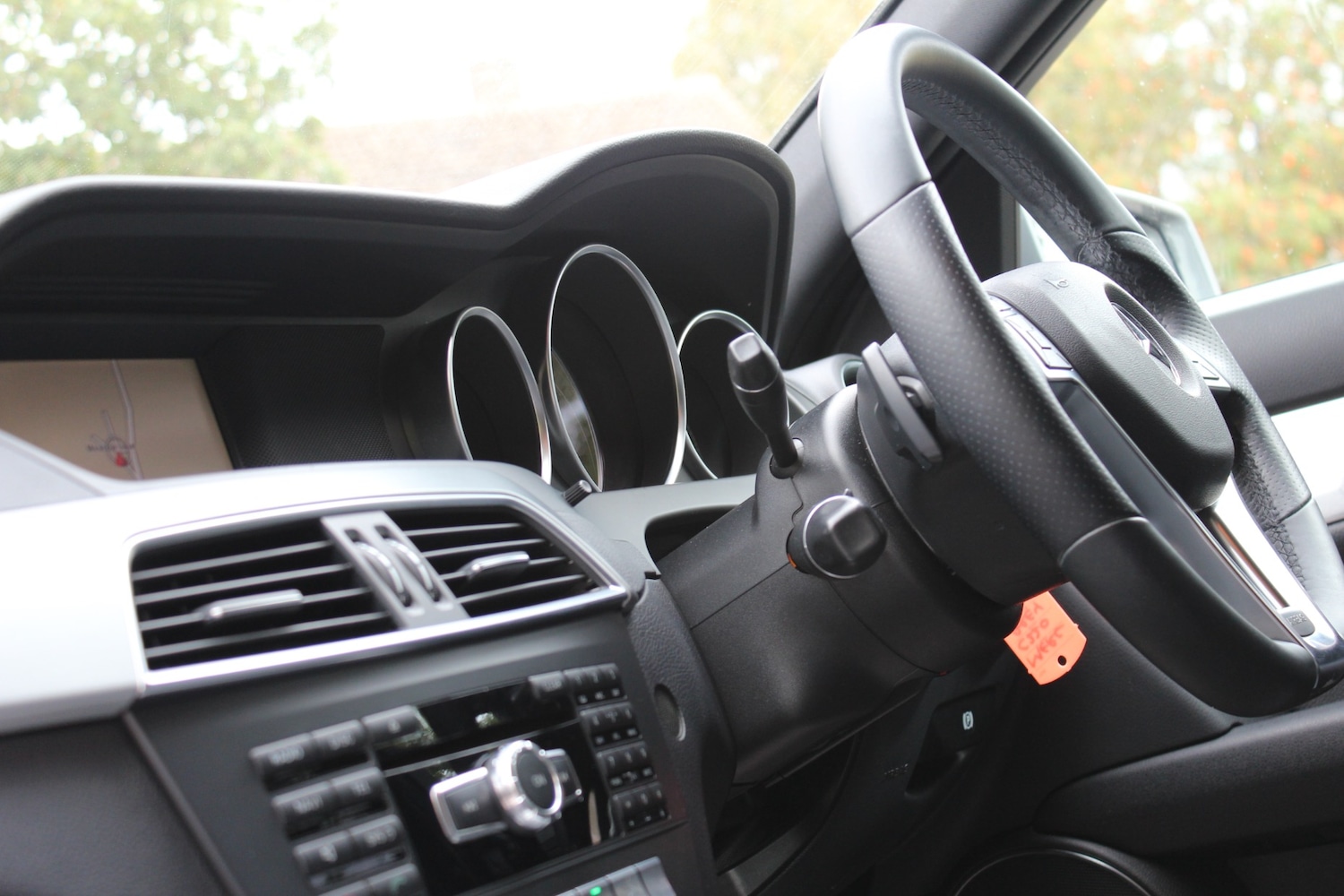 Used Mercedes-Benz C Class 2011 for sale - 76611313: Photo 33