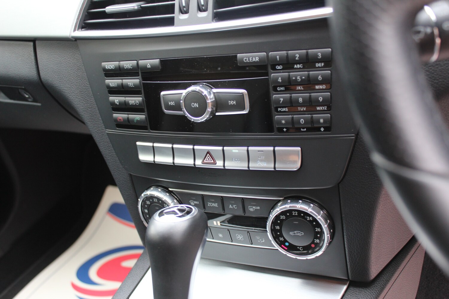 Used Mercedes-Benz C Class 2011 for sale - 76611313: Photo 38