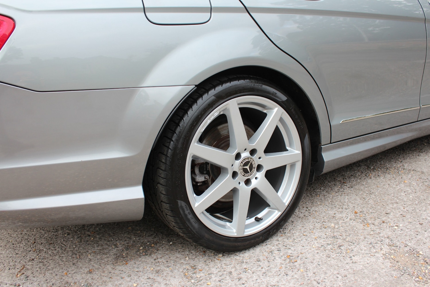 Used Mercedes-Benz C Class 2011 for sale - 76611313: Photo 6