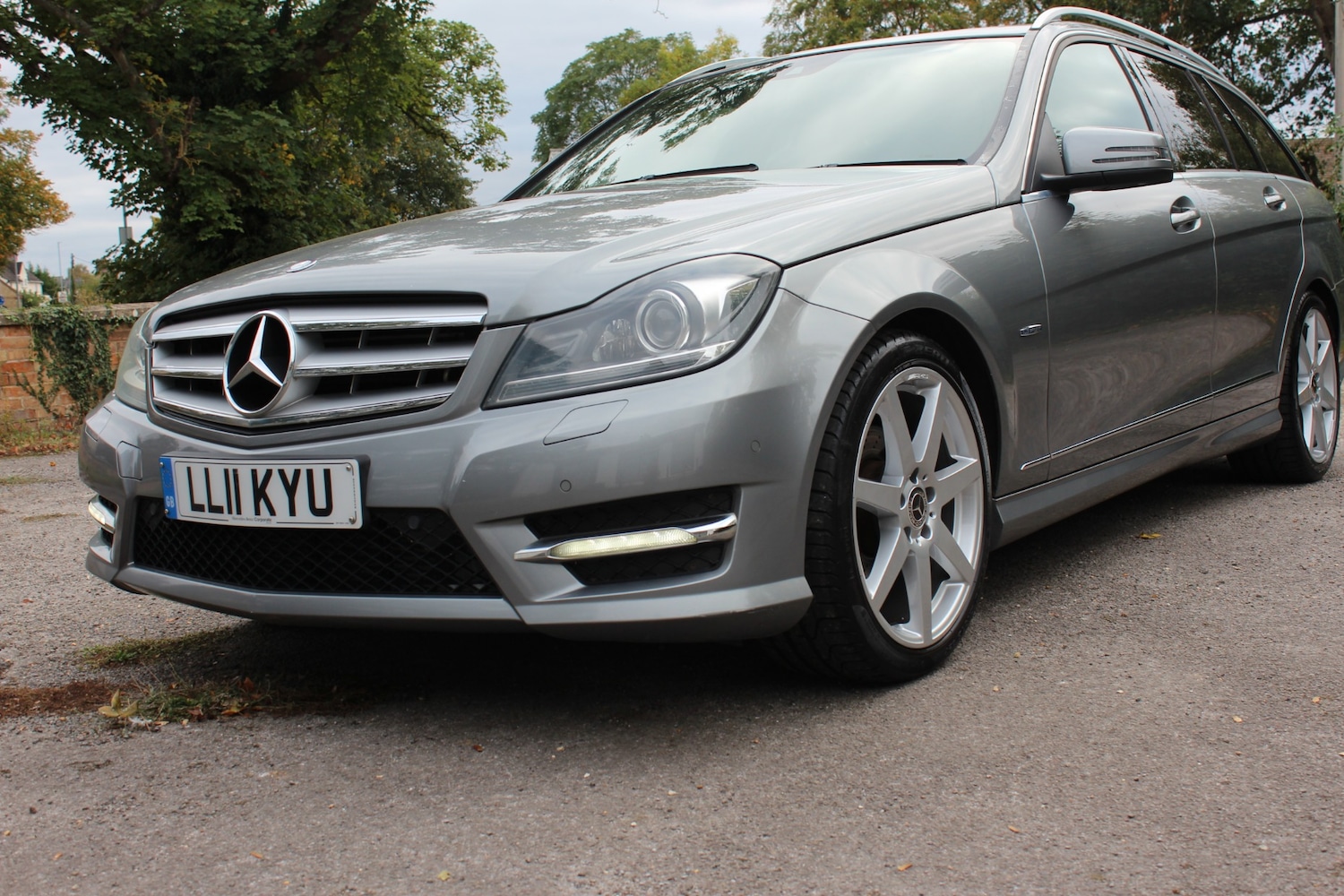 Used Mercedes-Benz C Class 2011 for sale - 76611313: Photo 7