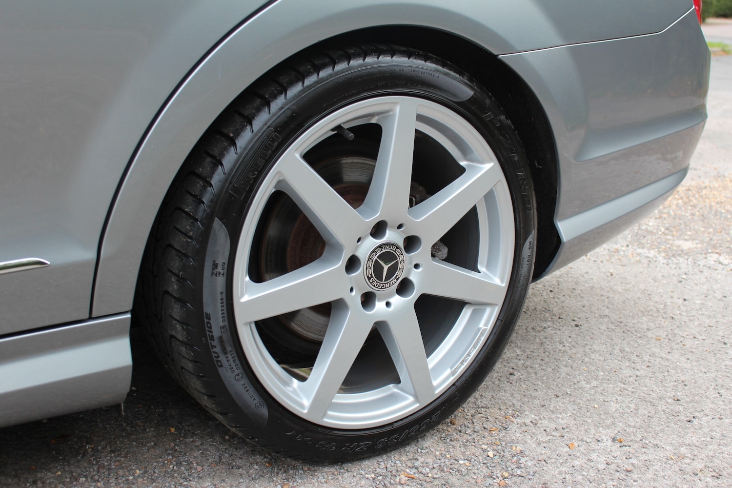 Used Mercedes-Benz C Class 2011 for sale - 76611313: Photo 9