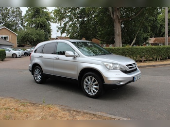 Used Honda CR-V 2010 for sale - 79193537: Photo
