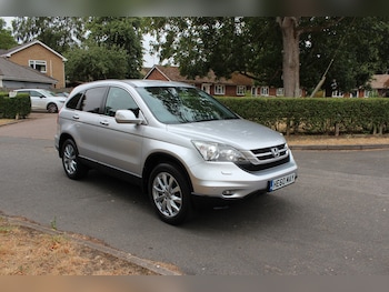 Used Honda CR-V 2010 for sale - 79193537: Photo
