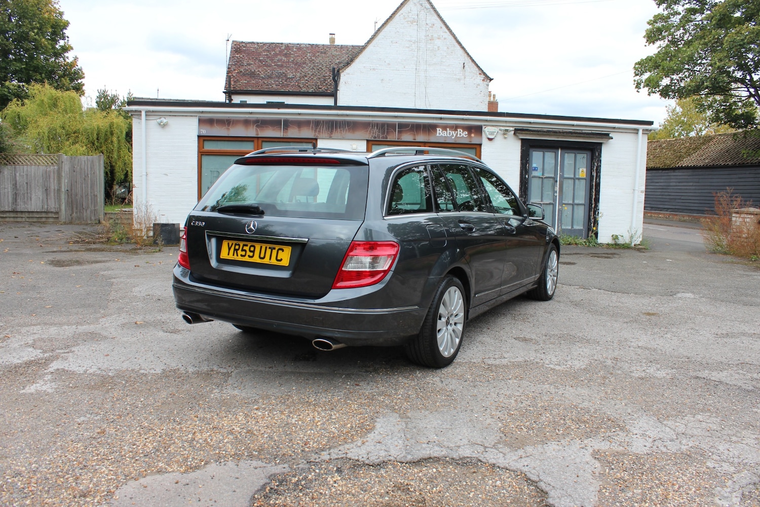Used Mercedes-Benz C Class 2009 for sale - 76615708: Photo 12