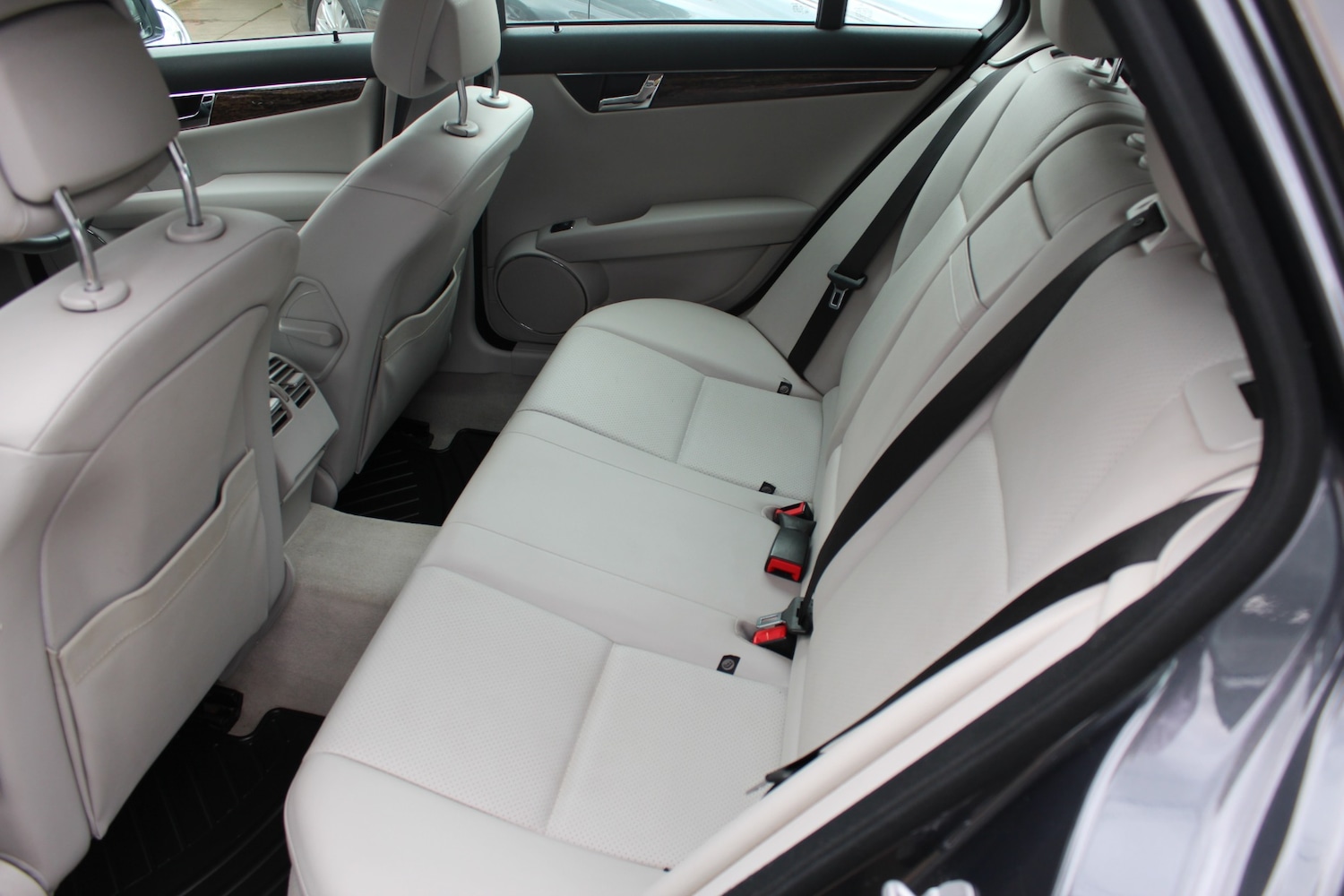 Used Mercedes-Benz C Class 2009 for sale - 76615708: Photo 13