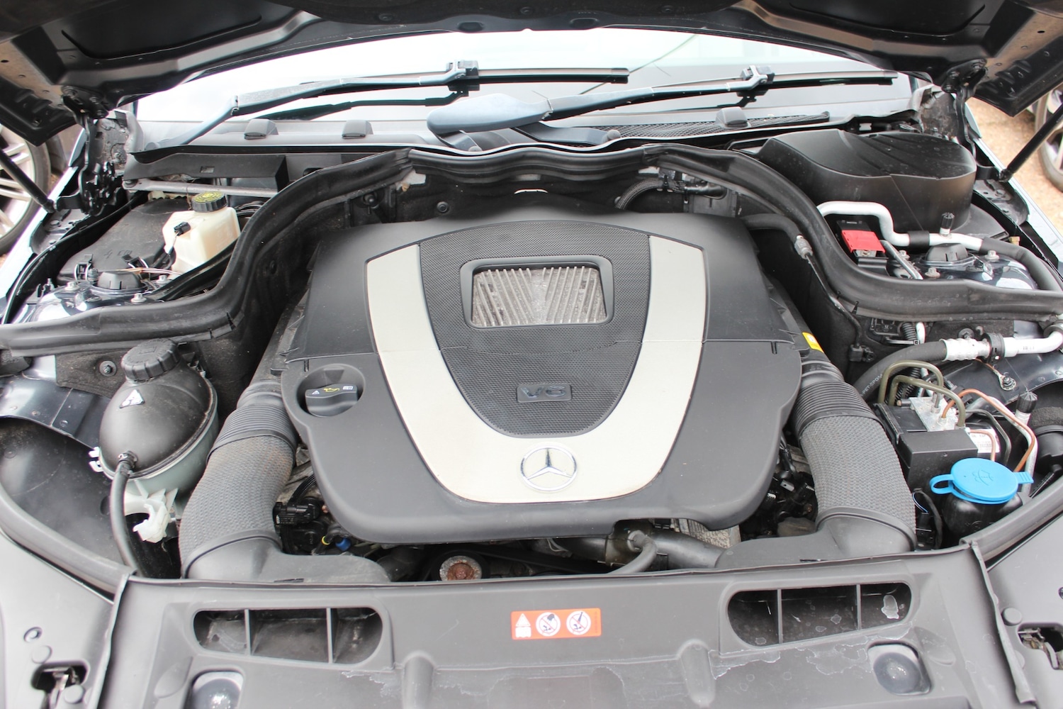 Used Mercedes-Benz C Class 2009 for sale - 76615708: Photo 16