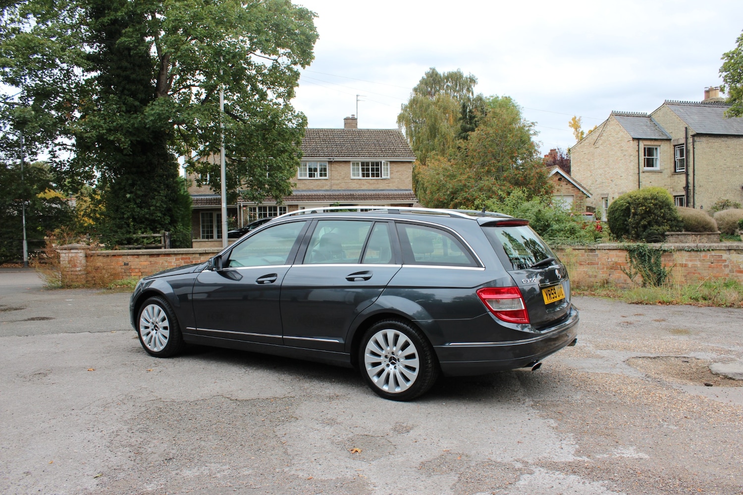 Used Mercedes-Benz C Class 2009 for sale - 76615708: Photo 17