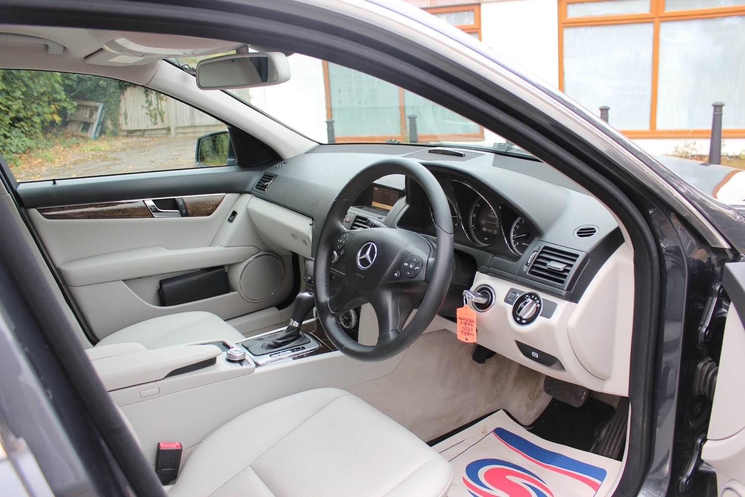 Used Mercedes-Benz C Class 2009 for sale - 76615708: Photo 18
