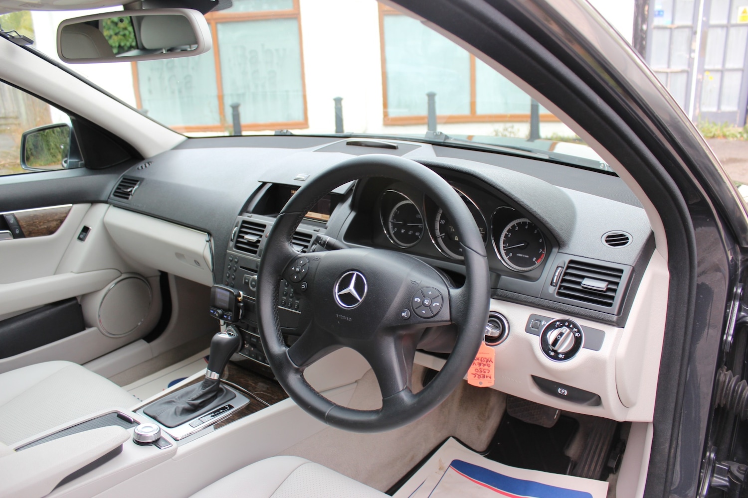 Used Mercedes-Benz C Class 2009 for sale - 76615708: Photo 19