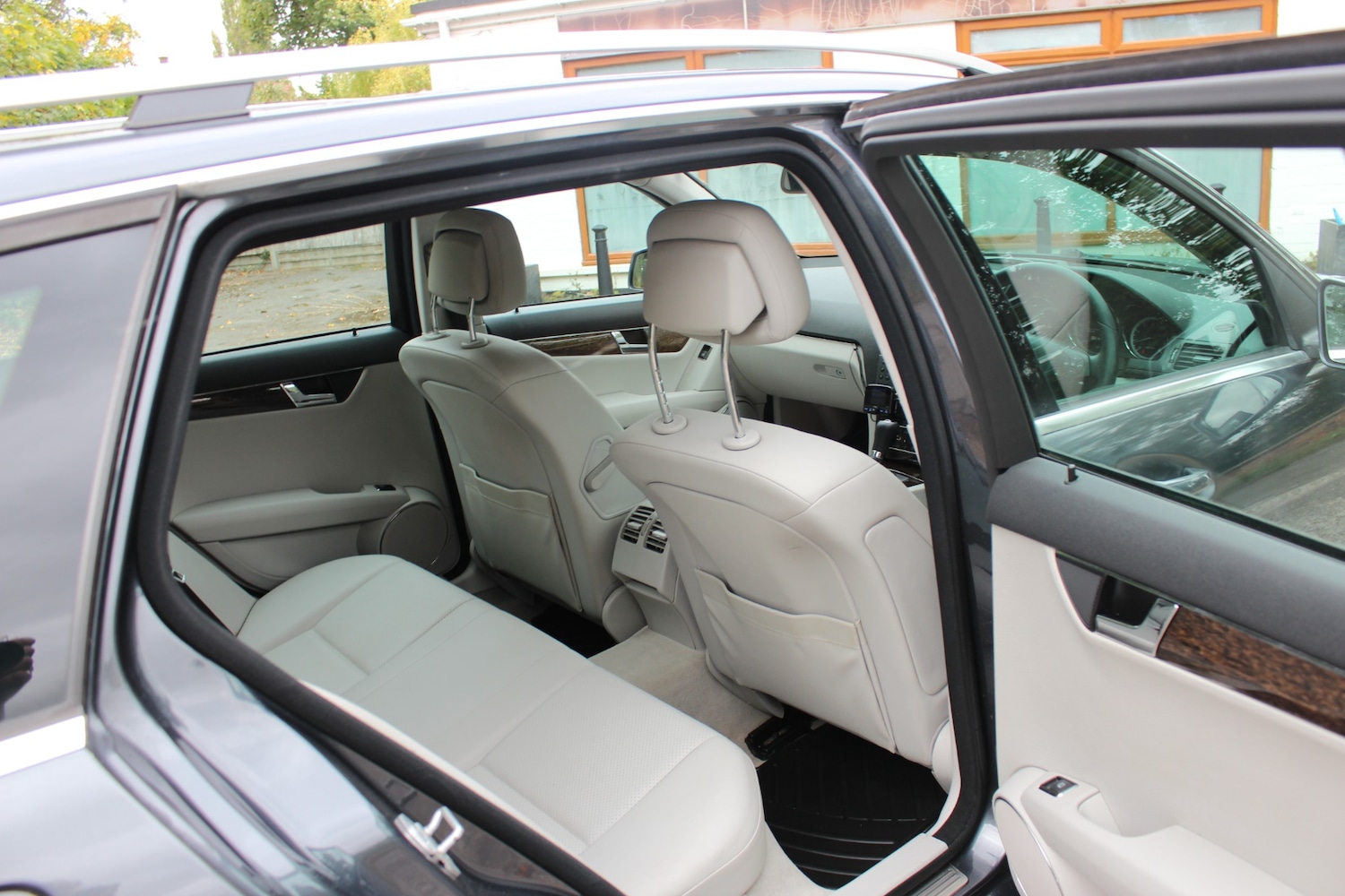 Used Mercedes-Benz C Class 2009 for sale - 76615708: Photo 20