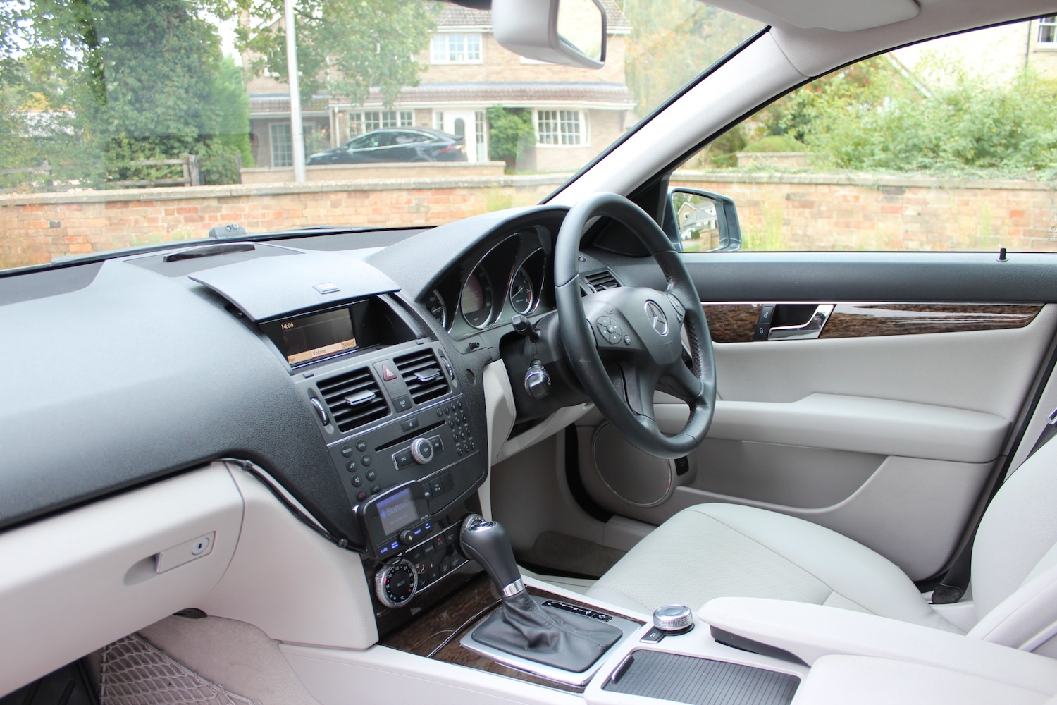 Used Mercedes-Benz C Class 2009 for sale - 76615708: Photo 22