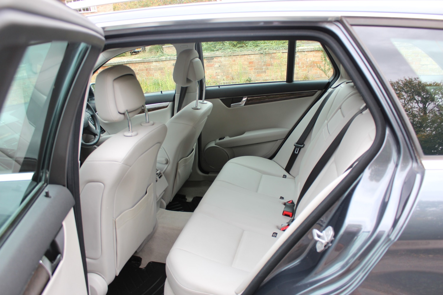 Used Mercedes-Benz C Class 2009 for sale - 76615708: Photo 23