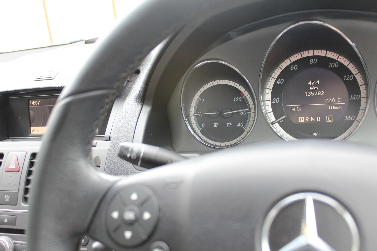 Used Mercedes-Benz C Class 2009 for sale - 76615708: Photo 26