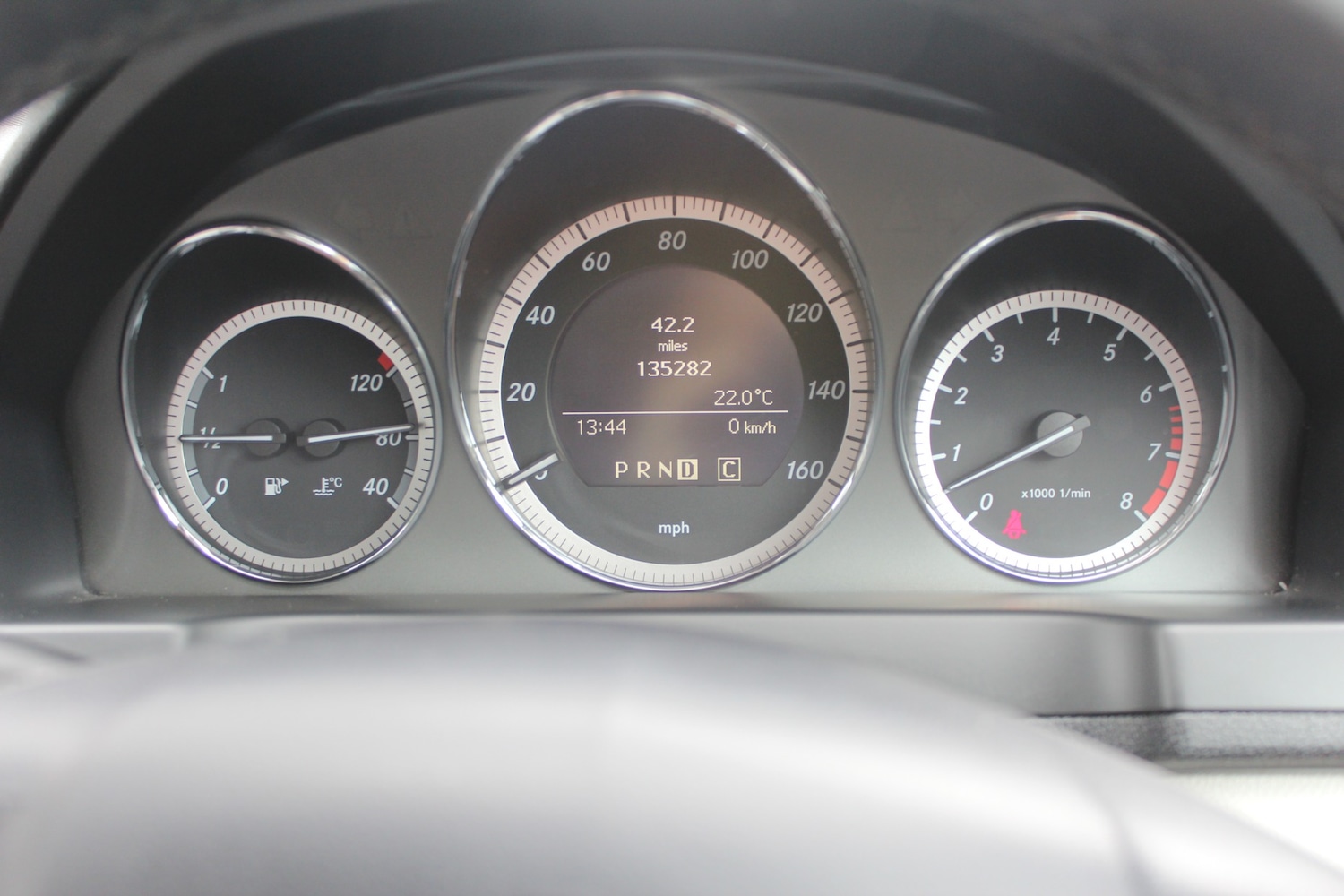 Used Mercedes-Benz C Class 2009 for sale - 76615708: Photo 3