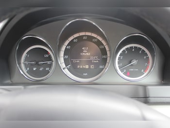 Used Mercedes-Benz C Class 2009 for sale - 76615708: Photo