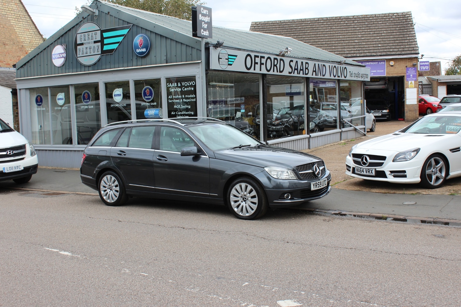 Used Mercedes-Benz C Class 2009 for sale - 76615708: Photo 5