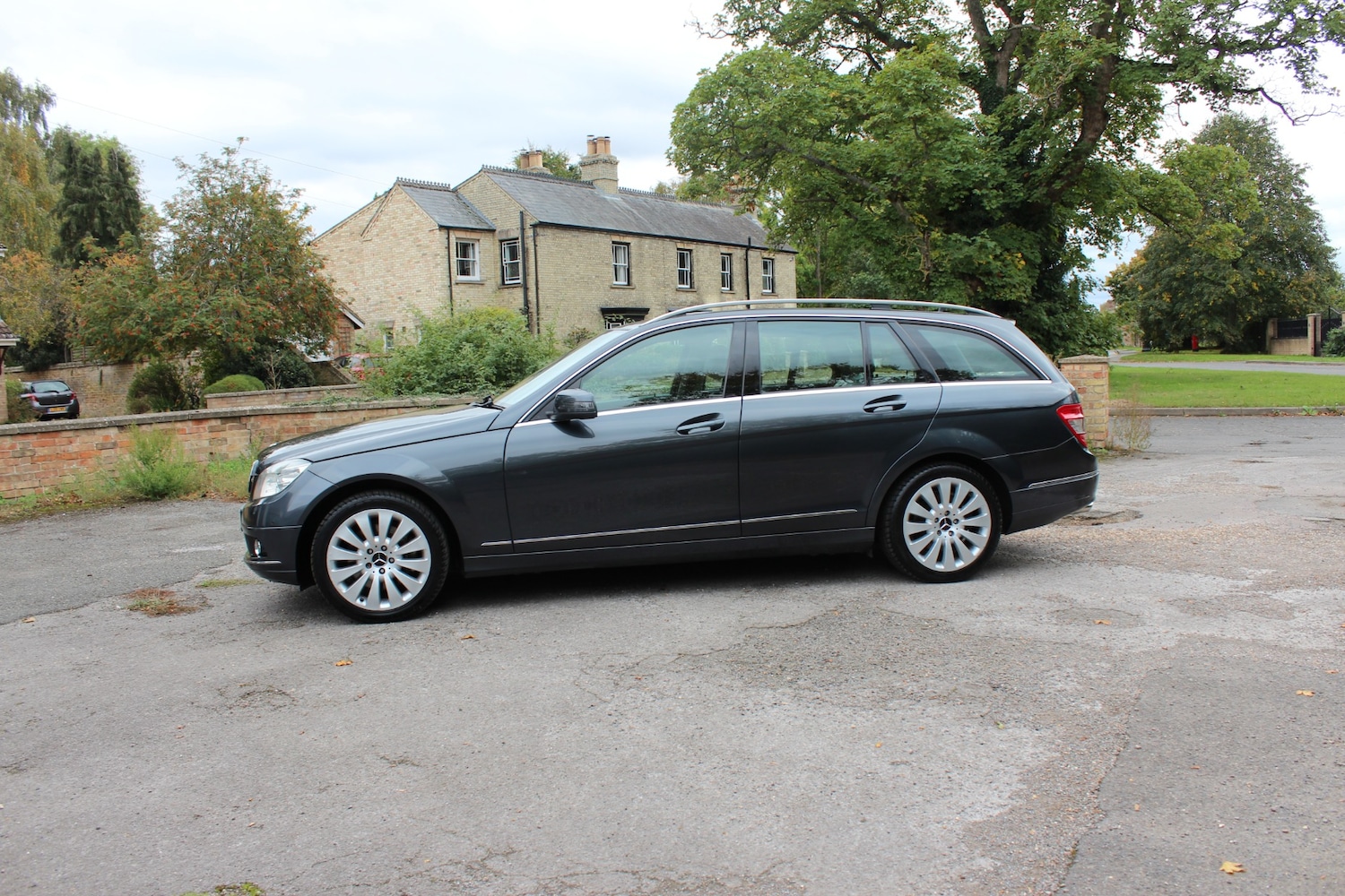 Used Mercedes-Benz C Class 2009 for sale - 76615708: Photo 8