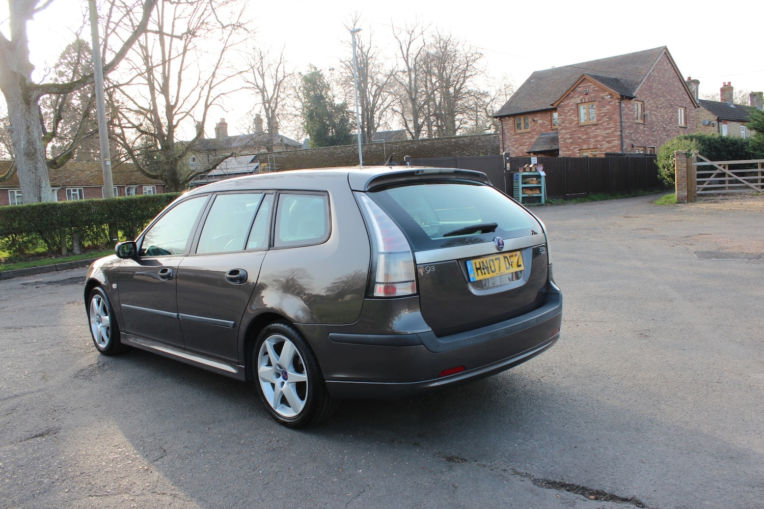 Used Saab 9-3 2007 for sale - 77763033: Photo 14