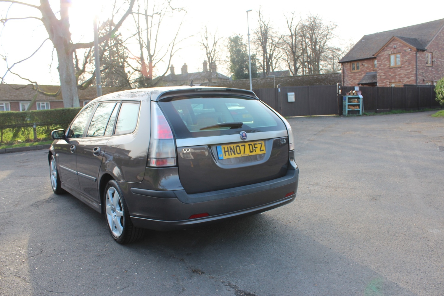Used Saab 9-3 2007 for sale - 77763033: Photo 15