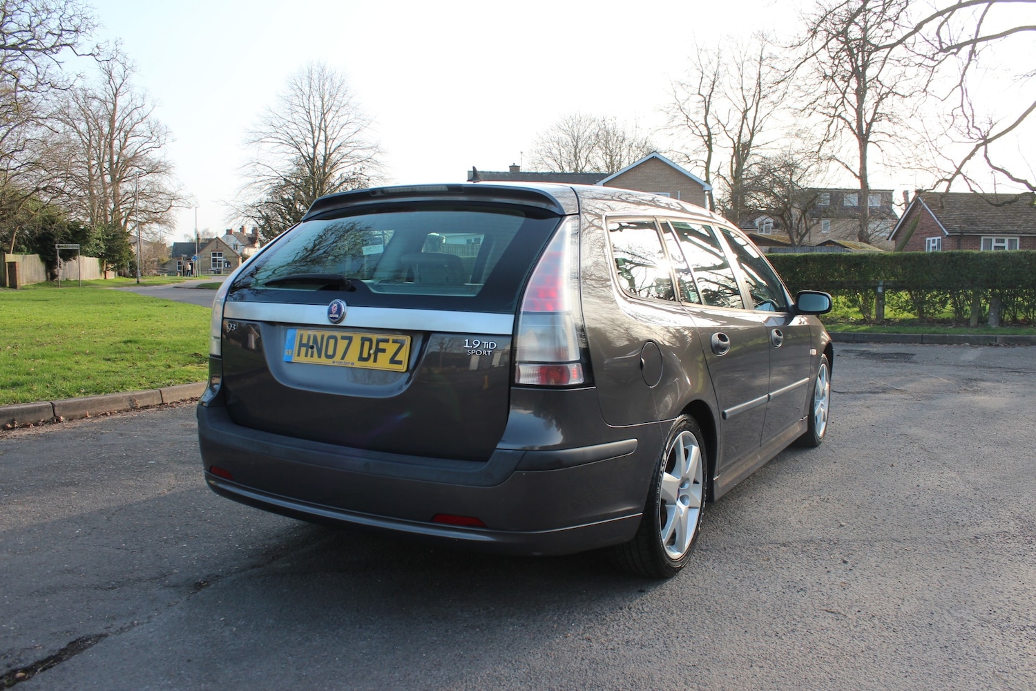 Used Saab 9-3 2007 for sale - 77763033: Photo 16