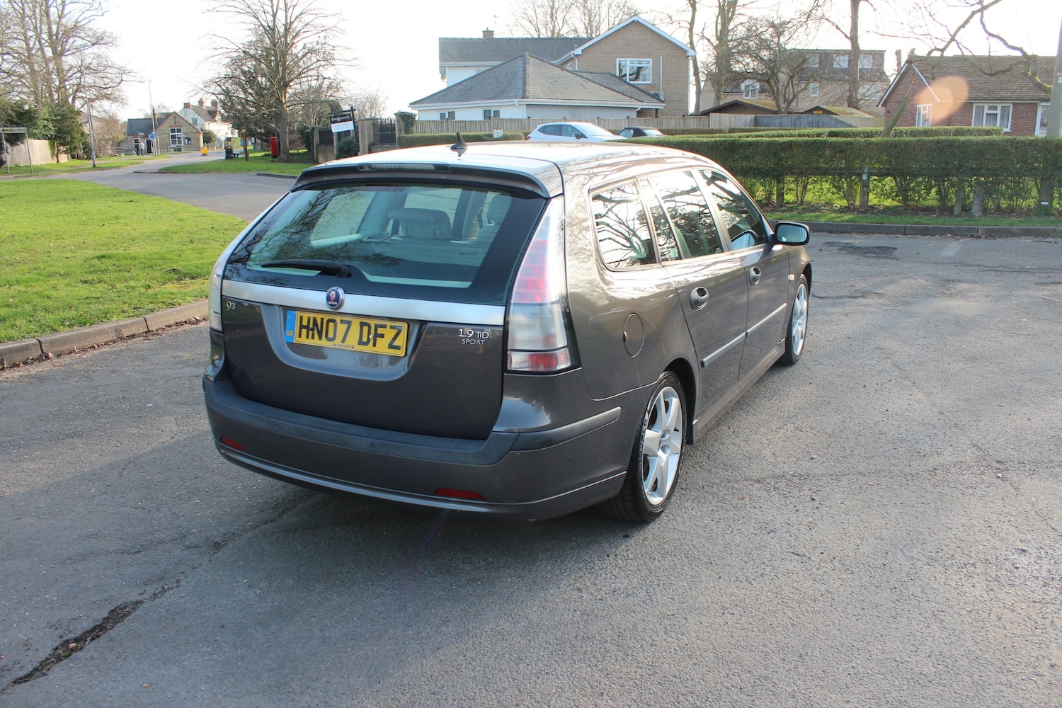Used Saab 9-3 2007 for sale - 77763033: Photo 17
