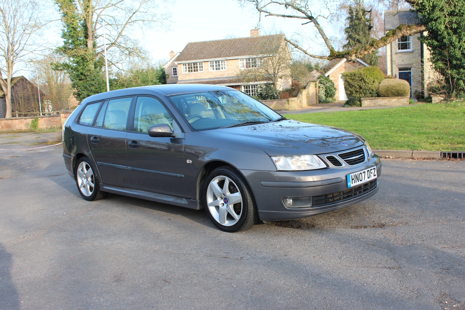 Used Saab 9-3 2007 for sale - 77763033: Photo 3