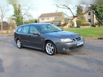 Used Saab 9-3 2007 for sale - 77763033: Photo