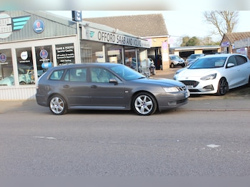 Used Saab 9-3 2007 for sale - 77763033: Photo