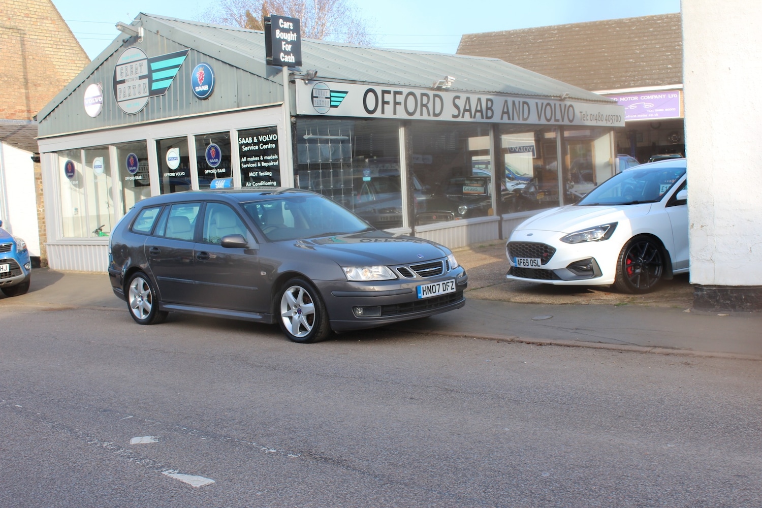 Used Saab 9-3 2007 for sale - 77763033: Photo 5