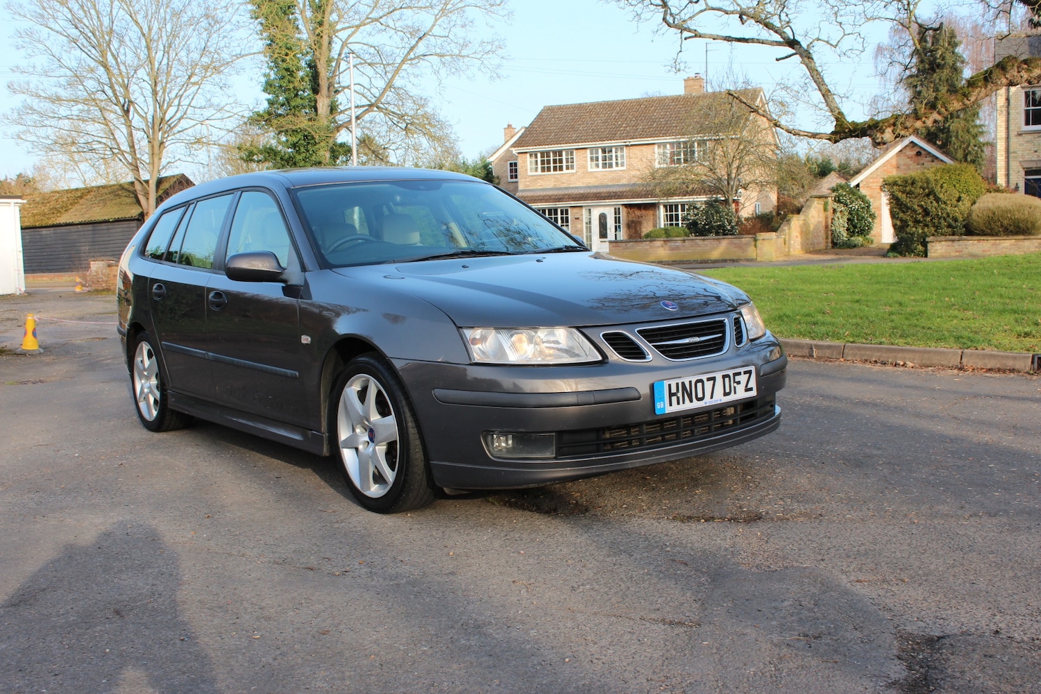 Used Saab 9-3 2007 for sale - 77763033: Photo 6