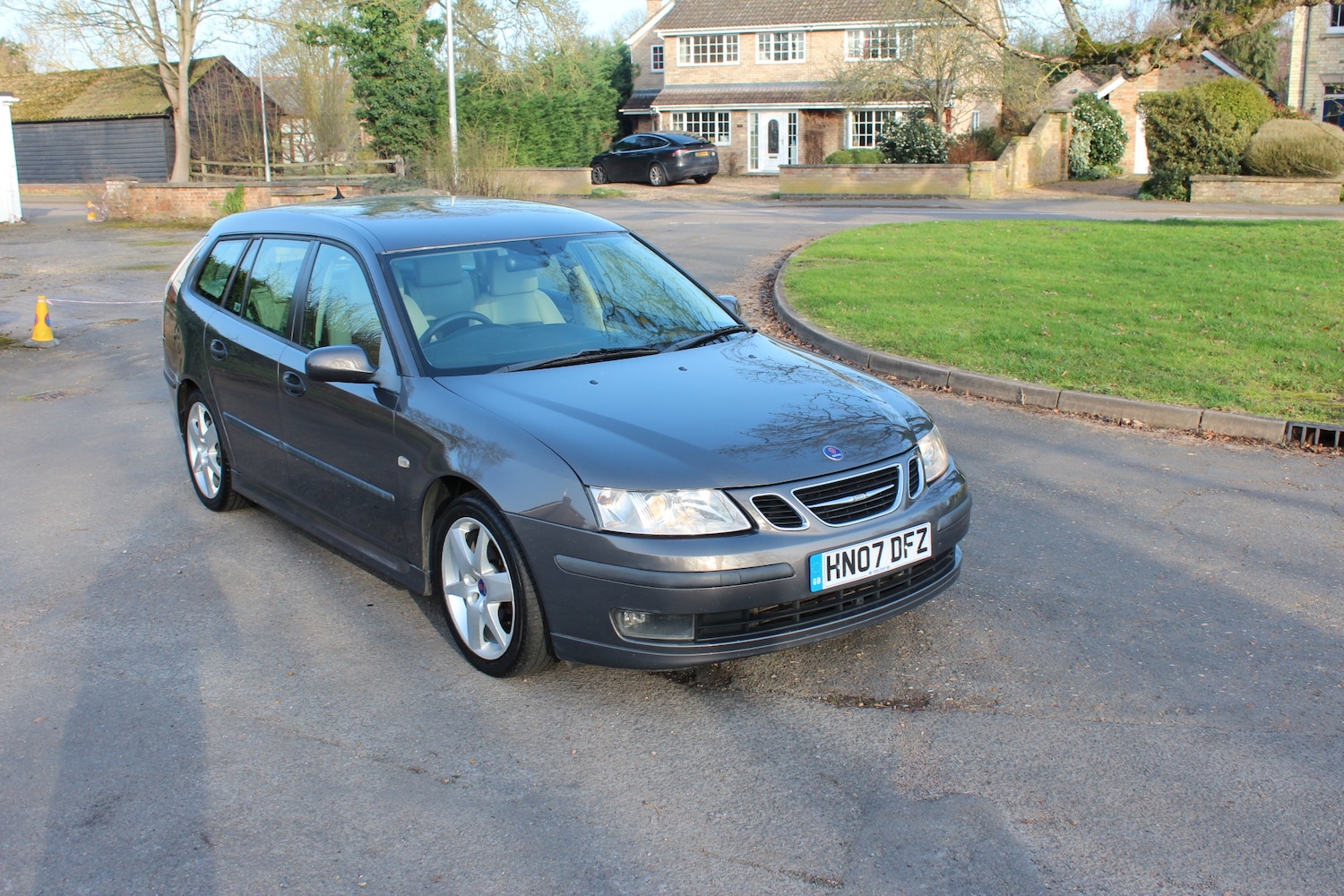 Used Saab 9-3 2007 for sale - 77763033: Photo 7