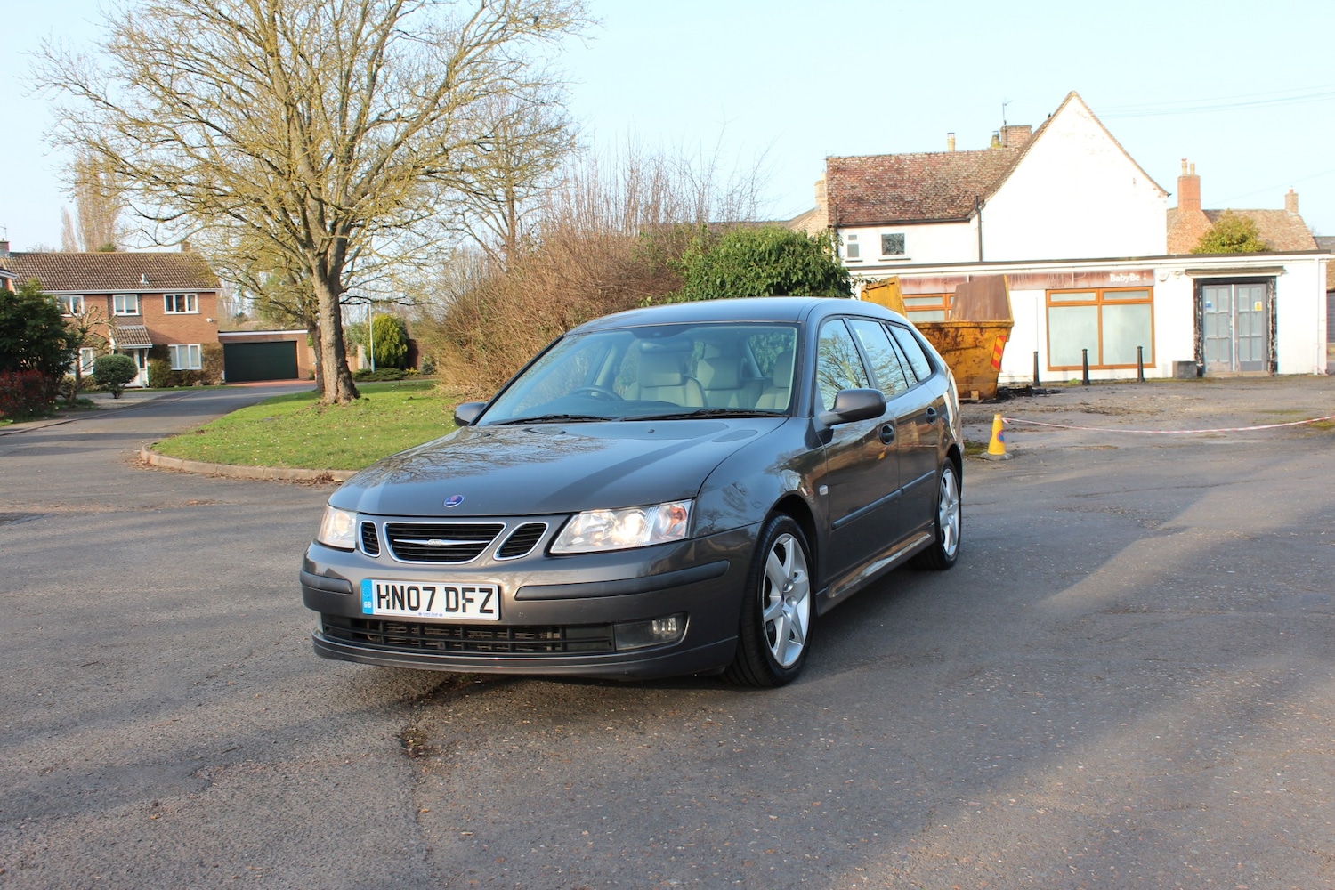 Used Saab 9-3 2007 for sale - 77763033: Photo 8