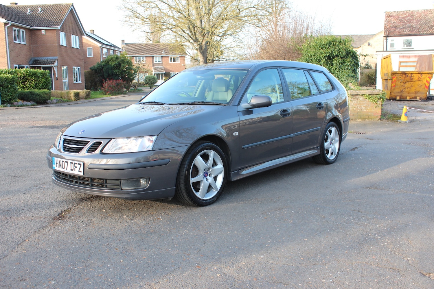 Used Saab 9-3 2007 for sale - 77763033: Photo 9