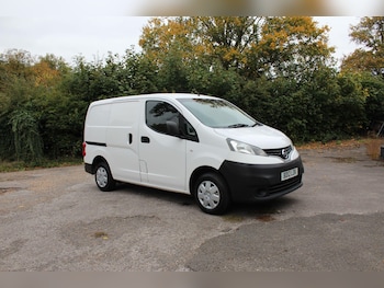 Used Nissan NV200 2012 for sale - 76551985: Photo