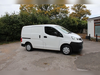 Used Nissan NV200 2012 for sale - 76551985: Photo