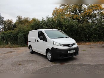 Used Nissan NV200 2012 for sale - 76551985: Photo